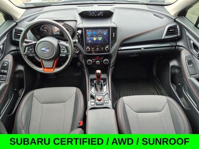 2024 Subaru Forester Sport AWD w/Power Rear Gate & Moonroof