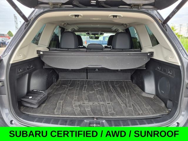 2024 Subaru Forester Sport AWD w/Power Rear Gate & Moonroof