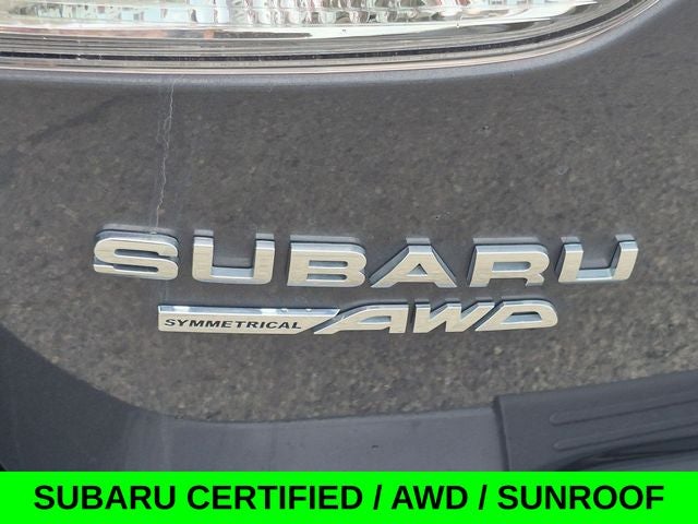 2024 Subaru Forester Sport AWD w/Power Rear Gate & Moonroof