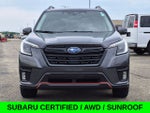 2024 Subaru Forester Sport AWD w/Power Rear Gate & Moonroof