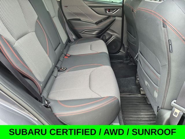 2024 Subaru Forester Sport AWD w/Power Rear Gate & Moonroof