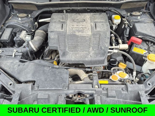2024 Subaru Forester Sport AWD w/Power Rear Gate & Moonroof