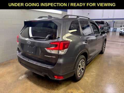 2021 Subaru Forester Premium AWD w/Blind Spot Monitor