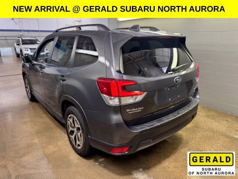 2021 Subaru Forester Premium AWD w/Blind Spot Monitor