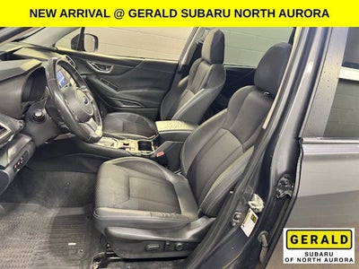 2021 Subaru Forester Premium AWD w/Blind Spot Monitor
