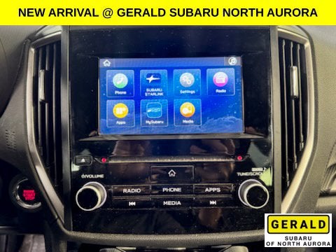 2021 Subaru Forester Premium AWD w/Blind Spot Monitor
