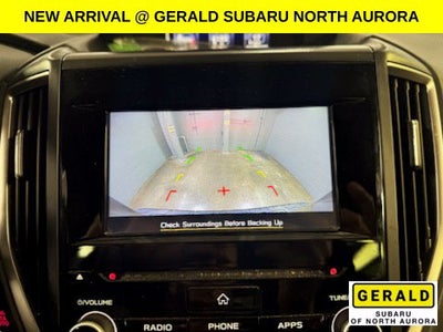 2021 Subaru Forester Premium AWD w/Blind Spot Monitor