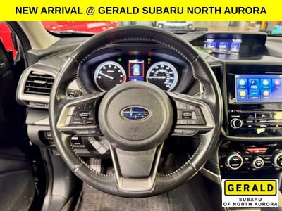 2021 Subaru Forester Premium AWD w/Blind Spot Monitor