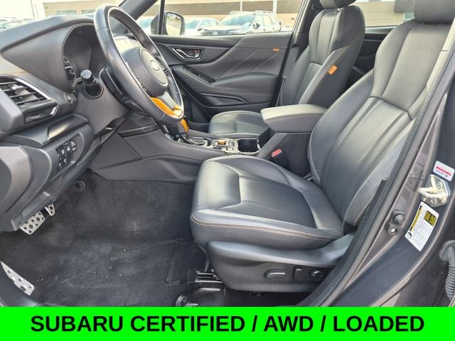 2022 Subaru Forester Wilderness w/Moonroof & Navi