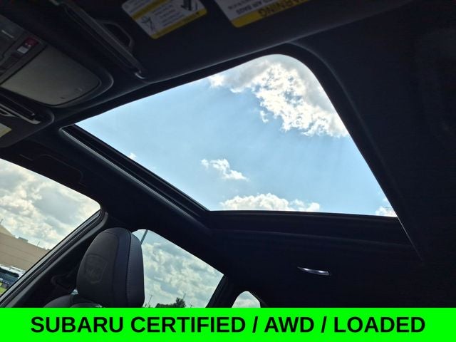 2022 Subaru Forester Wilderness w/Moonroof & Navi