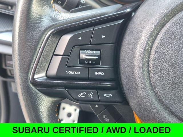 2022 Subaru Forester Wilderness w/Moonroof & Navi