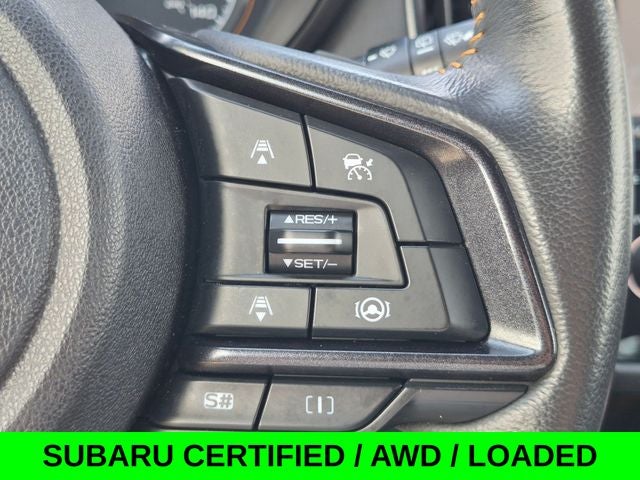 2022 Subaru Forester Wilderness w/Moonroof & Navi