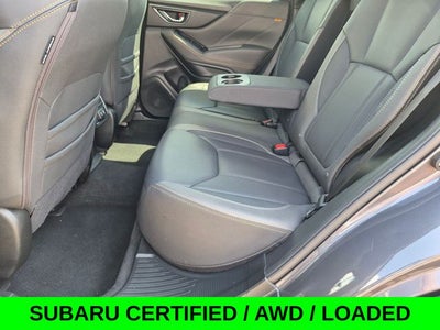 2022 Subaru Forester Wilderness w/Moonroof & Navi
