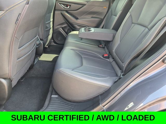 2022 Subaru Forester Wilderness w/Moonroof & Navi