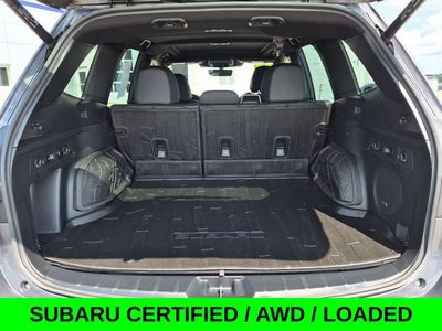 2022 Subaru Forester Wilderness w/Moonroof & Navi
