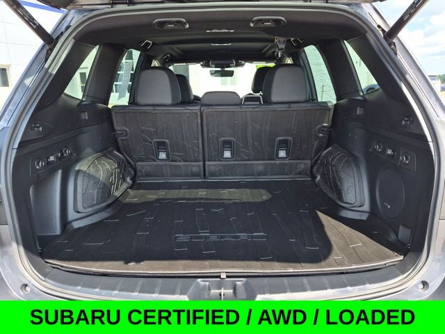 2022 Subaru Forester Wilderness w/Moonroof & Navi