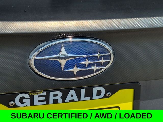 2022 Subaru Forester Wilderness w/Moonroof & Navi