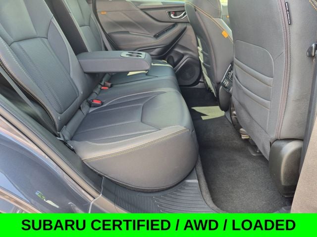 2022 Subaru Forester Wilderness w/Moonroof & Navi