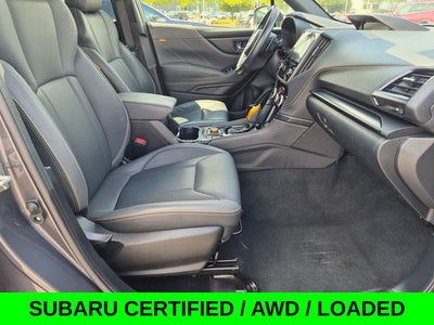 2022 Subaru Forester Wilderness w/Moonroof & Navi