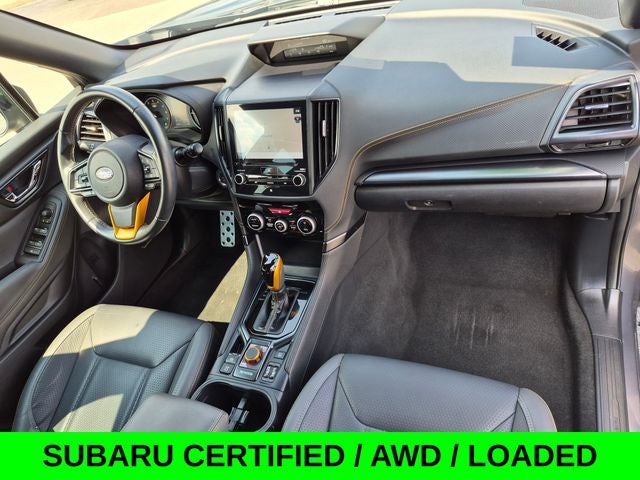 2022 Subaru Forester Wilderness w/Moonroof & Navi