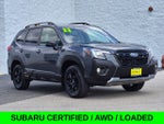 2022 Subaru Forester Wilderness w/Moonroof & Navi