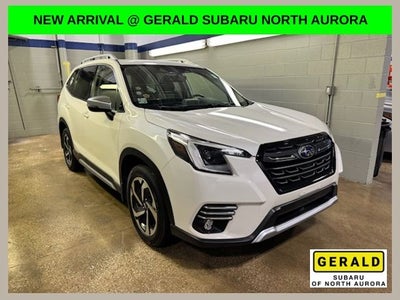 2024 Subaru Forester Touring AWD w/Navi & Leather