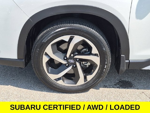 2024 Subaru Forester Touring AWD w/Navi & Leather