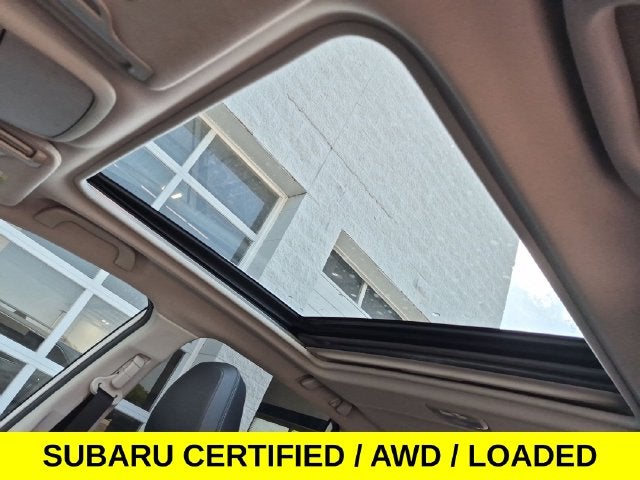2024 Subaru Forester Touring AWD w/Navi & Leather