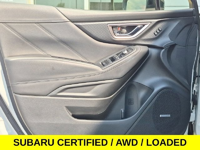 2024 Subaru Forester Touring AWD w/Navi & Leather