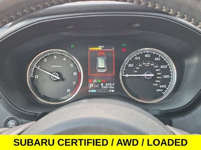 2024 Subaru Forester Touring AWD w/Navi & Leather