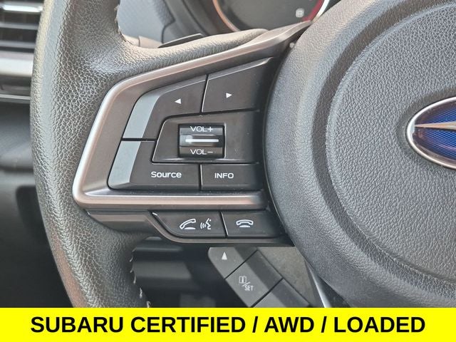 2024 Subaru Forester Touring AWD w/Navi & Leather
