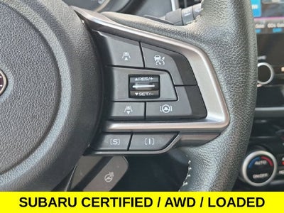 2024 Subaru Forester Touring AWD w/Navi & Leather