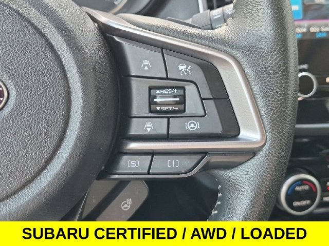 2024 Subaru Forester Touring AWD w/Navi & Leather