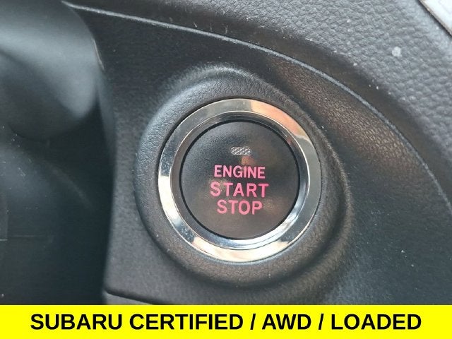 2024 Subaru Forester Touring AWD w/Navi & Leather