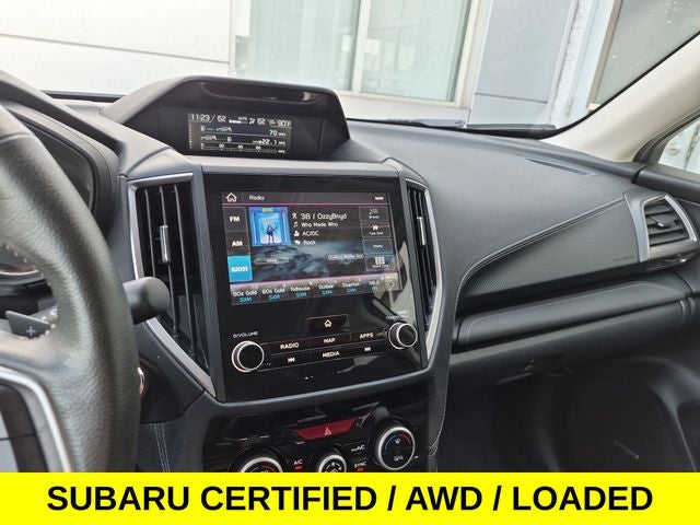 2024 Subaru Forester Touring AWD w/Navi & Leather