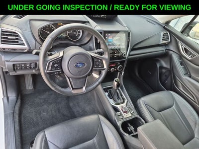 2024 Subaru Forester Touring AWD w/Navi & Leather
