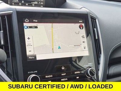 2024 Subaru Forester Touring AWD w/Navi & Leather