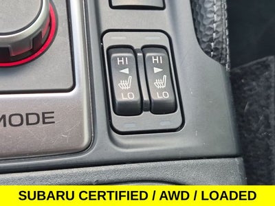 2024 Subaru Forester Touring AWD w/Navi & Leather