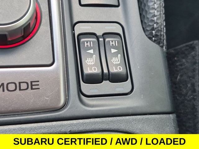 2024 Subaru Forester Touring AWD w/Navi & Leather