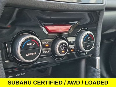 2024 Subaru Forester Touring AWD w/Navi & Leather