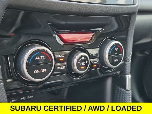 2024 Subaru Forester Touring AWD w/Navi & Leather