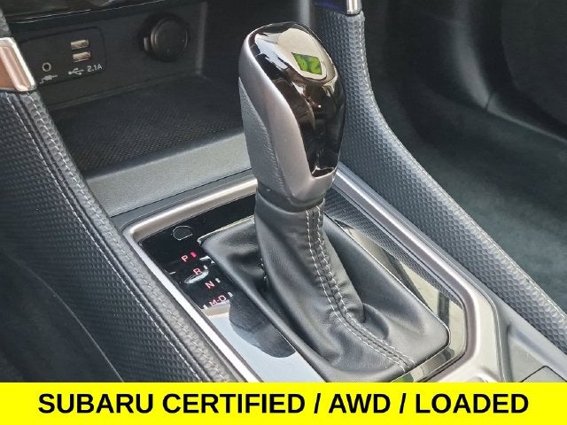 2024 Subaru Forester Touring AWD w/Navi & Leather