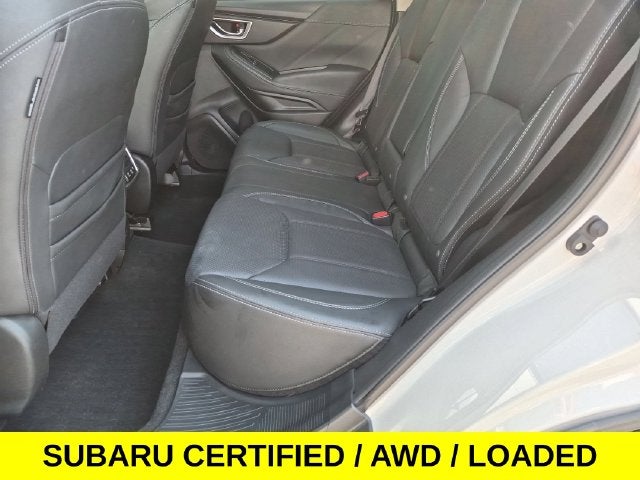 2024 Subaru Forester Touring AWD w/Navi & Leather