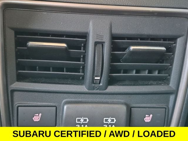 2024 Subaru Forester Touring AWD w/Navi & Leather