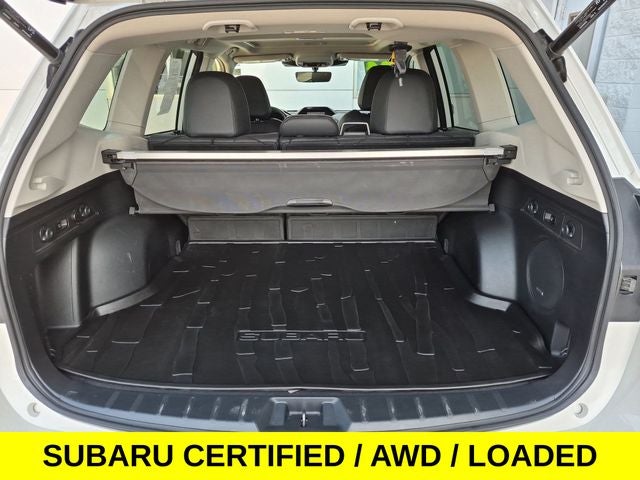 2024 Subaru Forester Touring AWD w/Navi & Leather