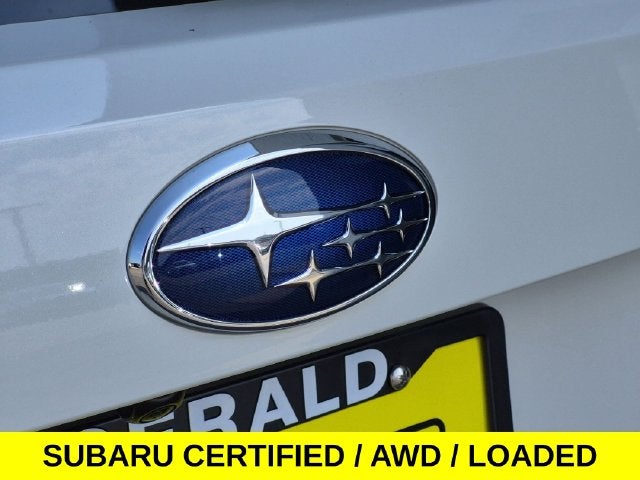 2024 Subaru Forester Touring AWD w/Navi & Leather