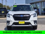 2024 Subaru Forester Touring AWD w/Navi & Leather