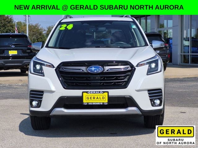 2024 Subaru Forester Touring AWD w/Navi & Leather