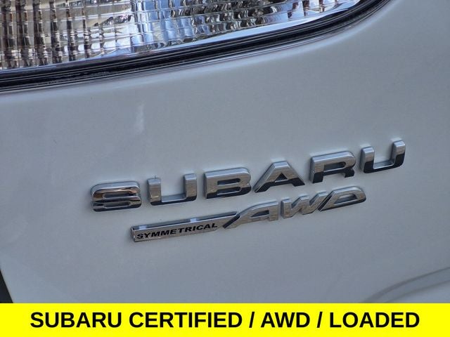 2024 Subaru Forester Touring AWD w/Navi & Leather