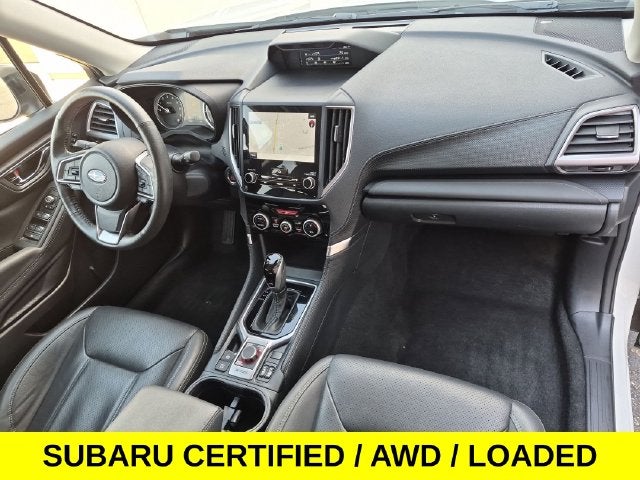 2024 Subaru Forester Touring AWD w/Navi & Leather
